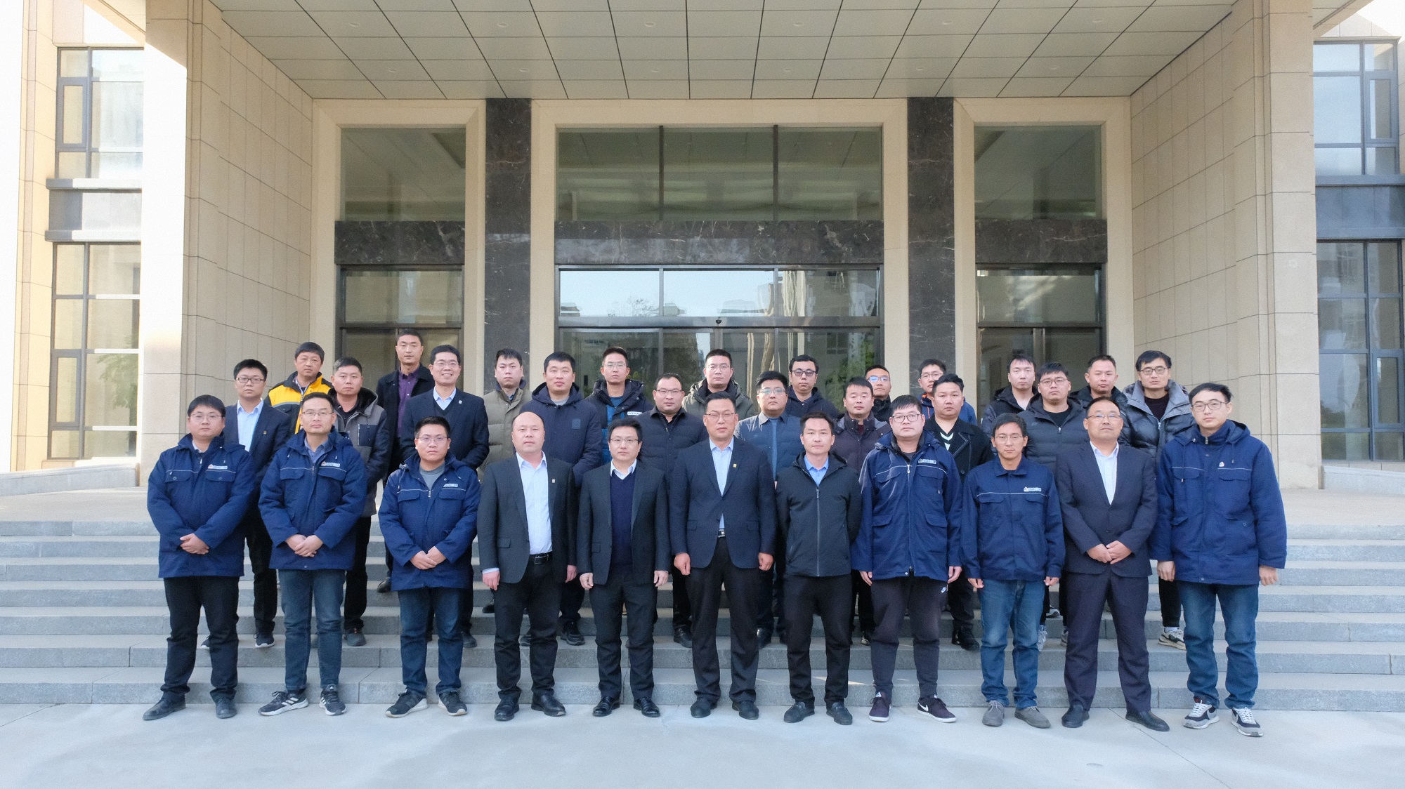 第一屆“項目經(jīng)理特訓營”圓滿落幕，白楊青作重要講話！